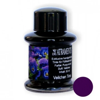 De Atramentis Fragrance Violets - Image 2