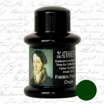 De Atramentis Frederic Chopin, Pine Green - Image 2