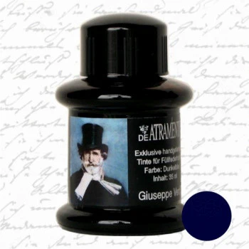 De Atramentis Guiseppe Verdi, Dark Blue - Image 2