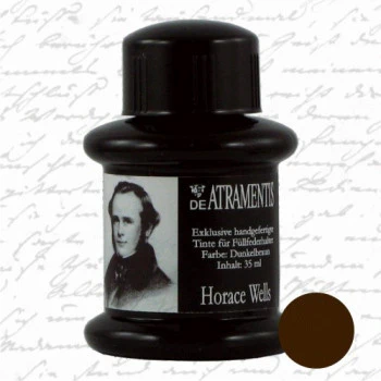 De Atramentis Horace Wells, Dark Brown - Image 2