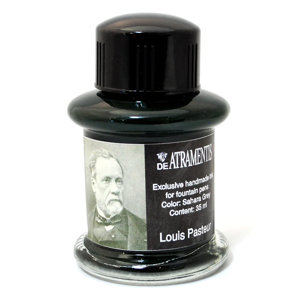 De Atramentis Louis Pasteur, Sahara Grey - Image 2