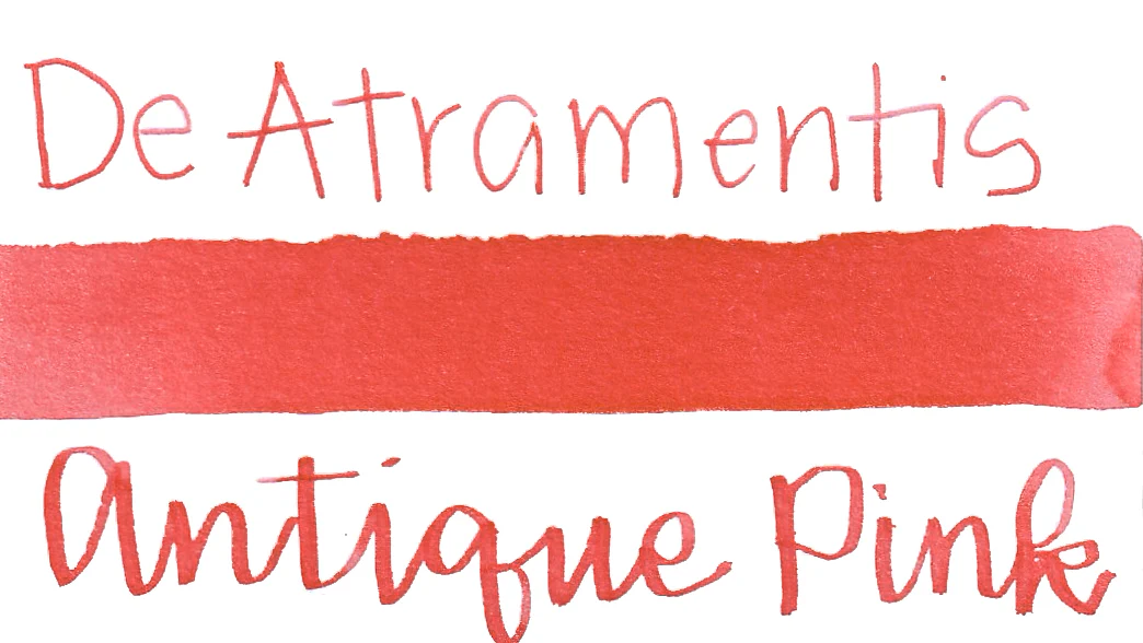 De Atramentis Maria Stuart, Antique Pink