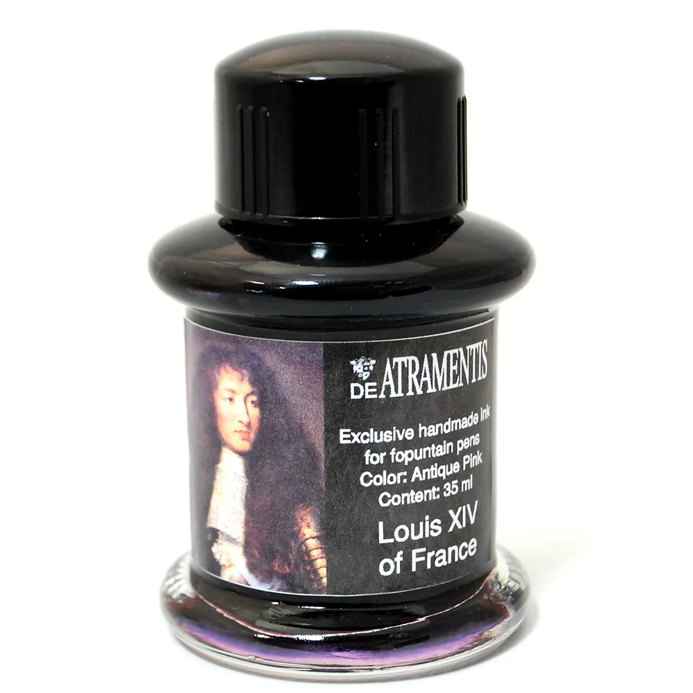 De Atramentis Louis XIV of France, Antique Pink - Image 2