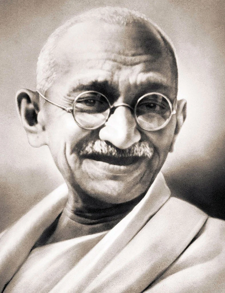 De Atramentis Mahatma Gandhi, Saffron - Image 3