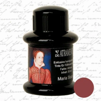 De Atramentis Maria Stuart, Antique Pink - Image 2