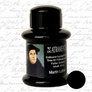 De Atramentis Martin Luther, Black - Image 2