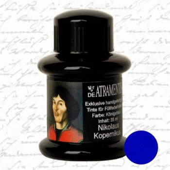 De Atramentis Nicolaus Copernikus, Royal Blue - Image 2