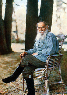 De Atramentis Nikolajewitsch Tolstoi, Khaki - Image 3