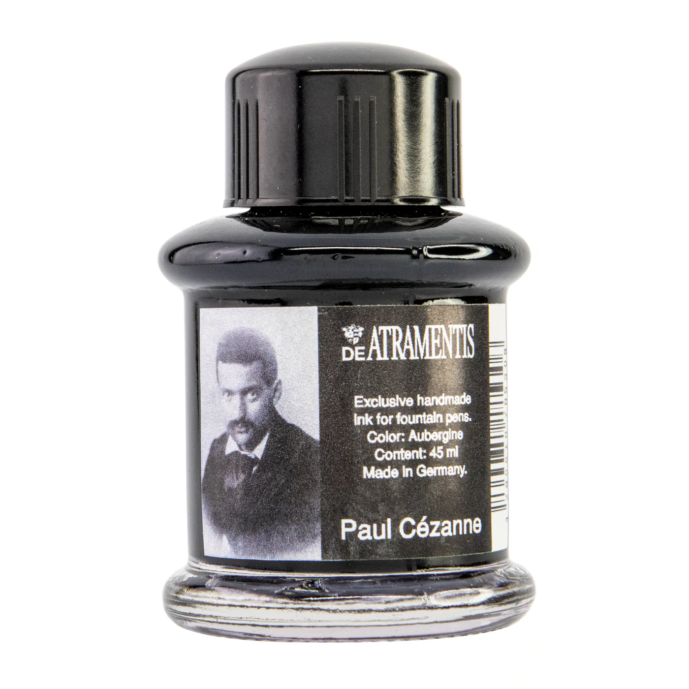 De Atramentis Ink Paul Cezanne, Aubergine - Image 2