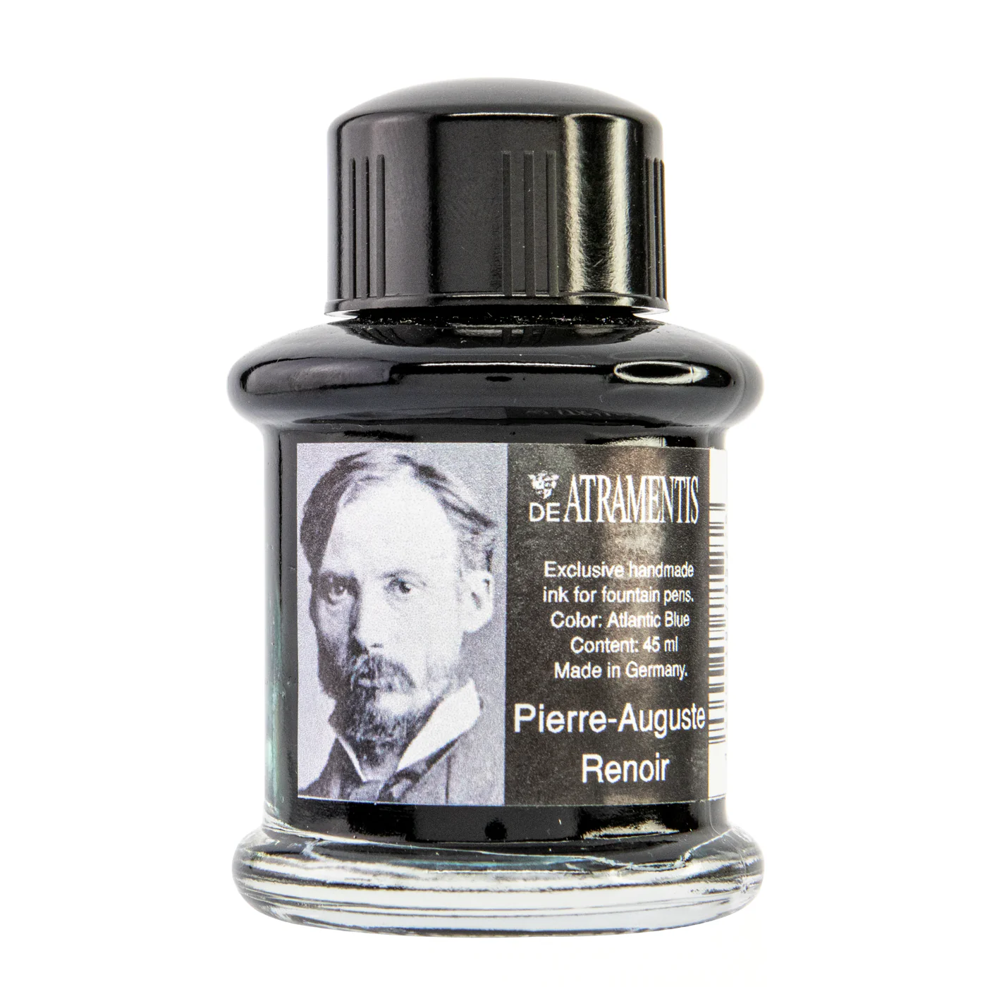 De Atramentis Ink Pierre-Auguste Renoir, Atlantic Blue - Image 2