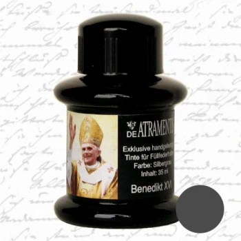 De Atramentis Pope Benedict XVI, Silver Grey - Image 2