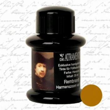 De Atramentis Rembrandt Harmenszoon van Rijn, Havanna - Image 2