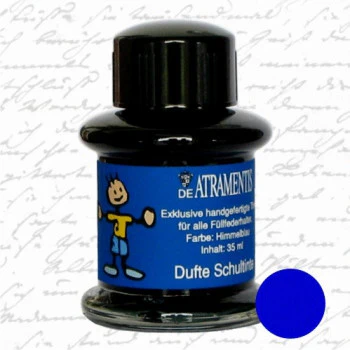 De Atramentis Scented School Ink for Boys - Image 2