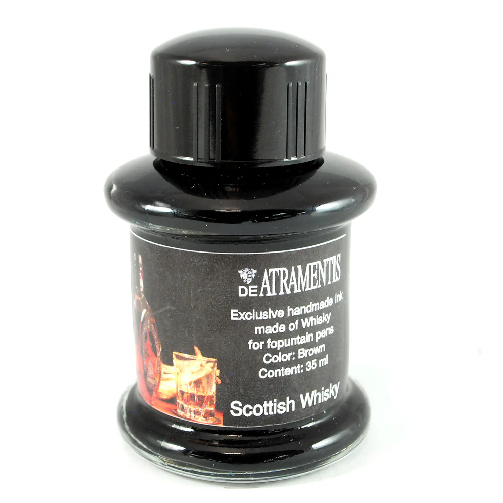 De Atramentis Fragrance Whisky, Brown - Image 2