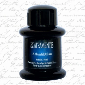 De Atramentis Standard Atlantic Blue - Image 2