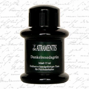 De Atramentis Standard Dark Reseda Green - Image 2