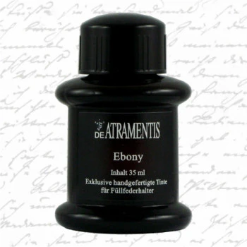 De Atramentis Standard Ebony - Image 2