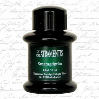De Atramentis Standard Emerald Green - Image 2