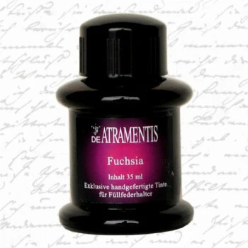 De Atramentis Standard Fuchsia - Image 2