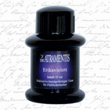 De Atramentis Standard Heather Violet - Image 2
