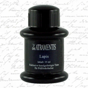 De Atramentis Standard Lapis Blue - Image 2