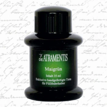 De Atramentis Standard May Green - Image 2