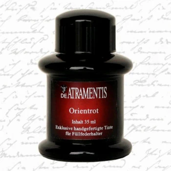 De Atramentis Standard Oriental Red - Image 2