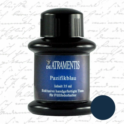 De Atramentis Standard Pacific Blue - Image 2
