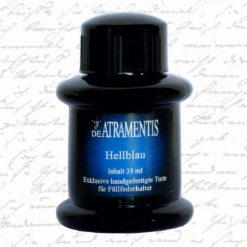 De Atramentis Standard Pale Blue - Image 2
