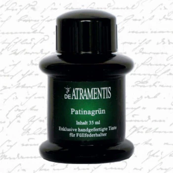 De Atramentis Standard Patina Green - Image 2