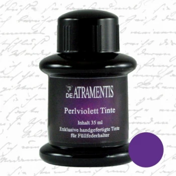 De Atramentis Standard Pearl Violet - Image 2