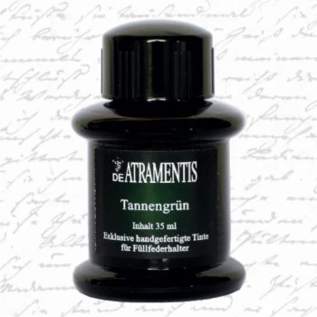 De Atramentis Standard Pine Green - Image 2