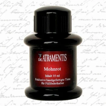 De Atramentis Standard Poppy Red - Image 2