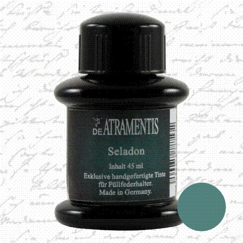 De Atramentis Ink Standard Seladon - Image 2