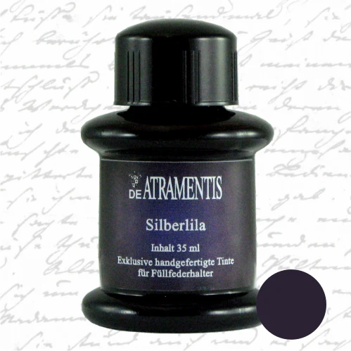 De Atramentis Standard Silver Purple - Image 2