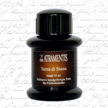 De Atramentis Standard Terra di Siena - Image 2