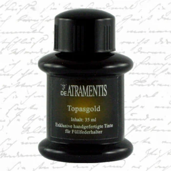 De Atramentis Standard Topas Gold - Image 2