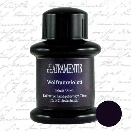 De Atramentis Standard Tungsten Purple - Image 2