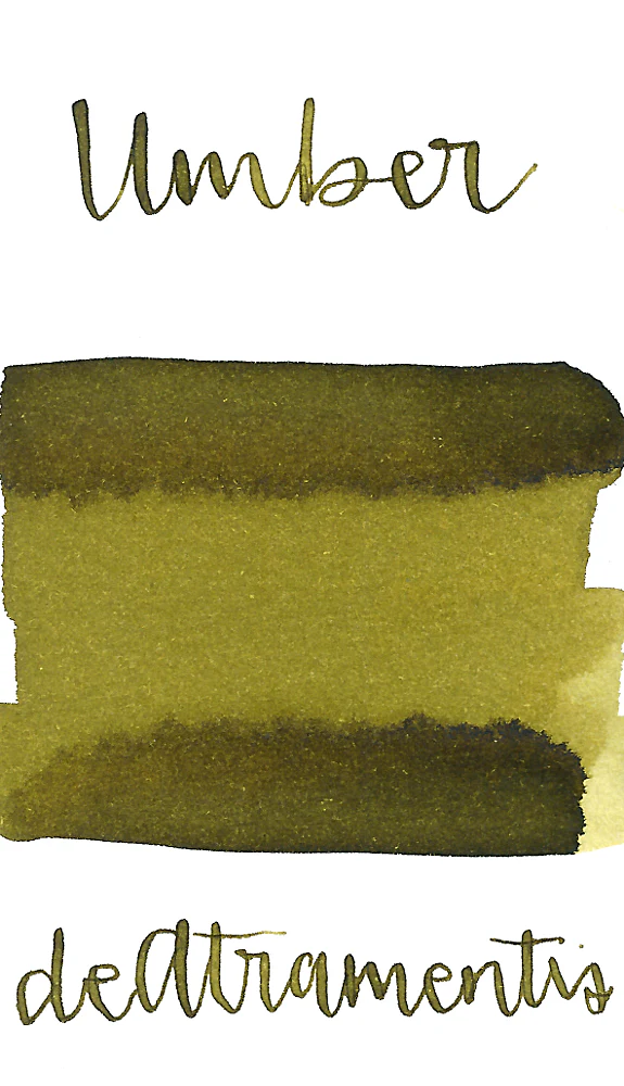 De Atramentis Standard Umber/Umbra