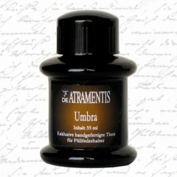 De Atramentis Standard Umber/Umbra - Image 2