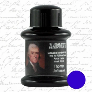De Atramentis Thomas Jefferson, Lapis Blue - Image 2