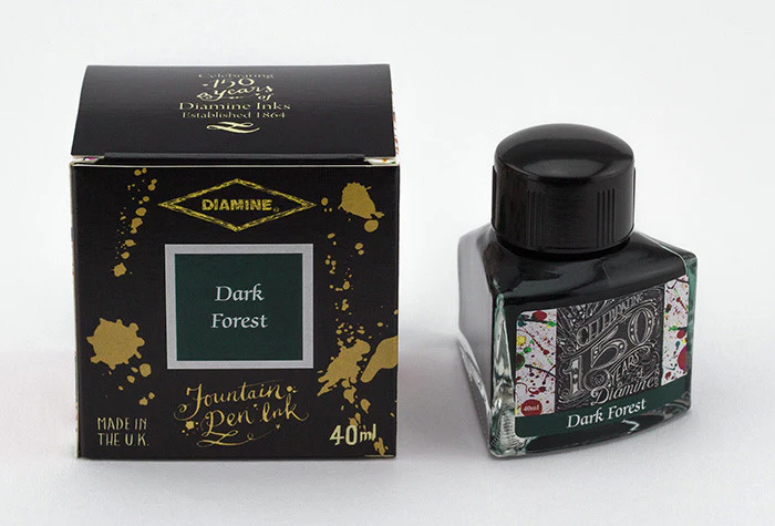Diamine 150th Dark Forest - Image 2