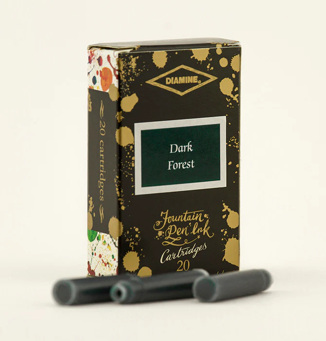 Diamine 150th Dark Forest - Image 3