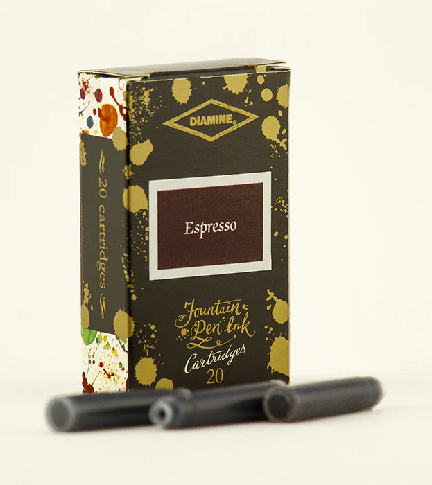 Diamine 150th Espresso - Image 3