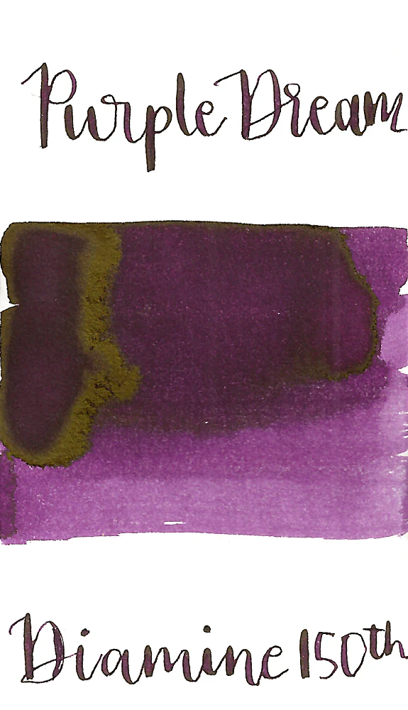 Diamine 150th Purple Dream