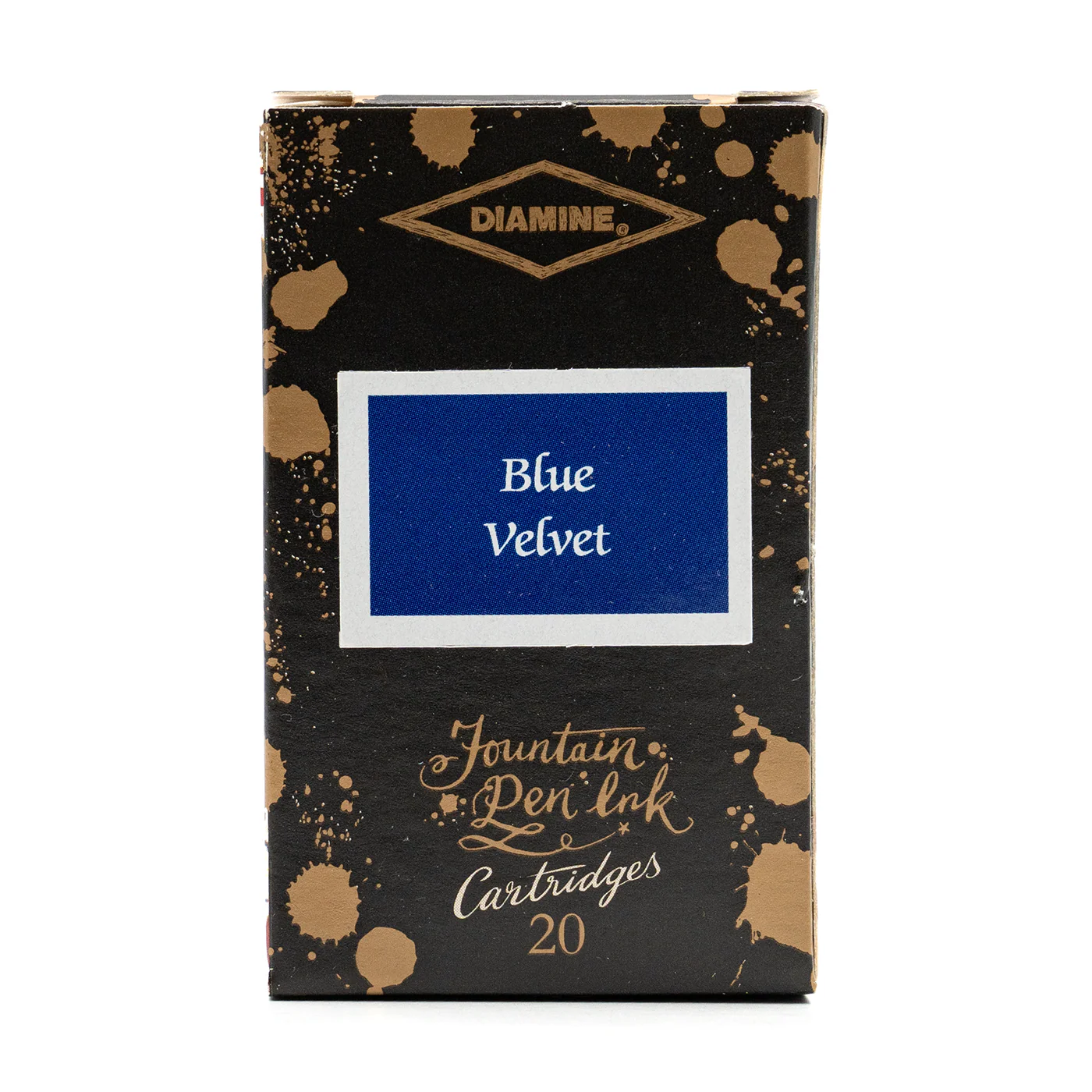 Diamine 150th Blue Velvet - Image 3