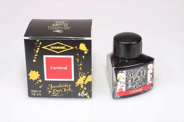 Diamine 150th Carnival - Image 2