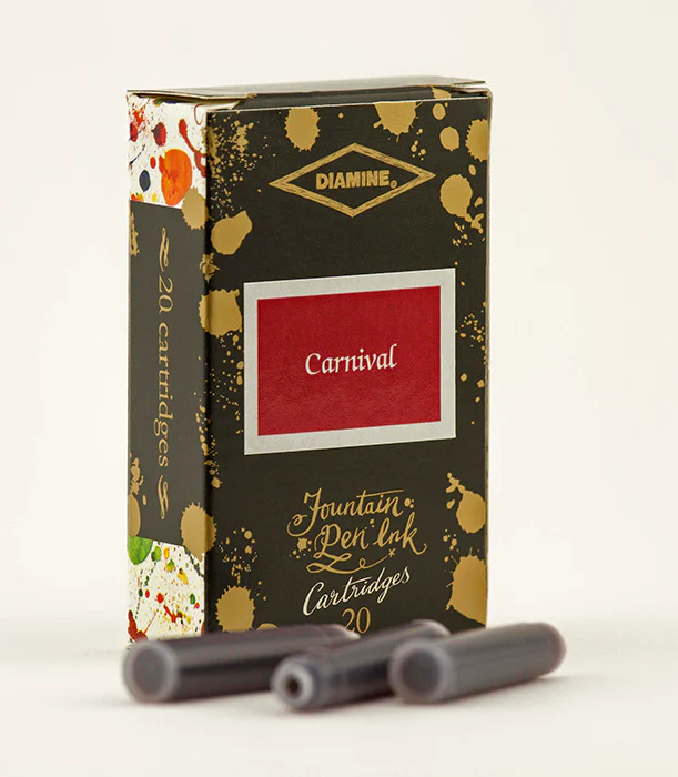 Diamine 150th Carnival - Image 3
