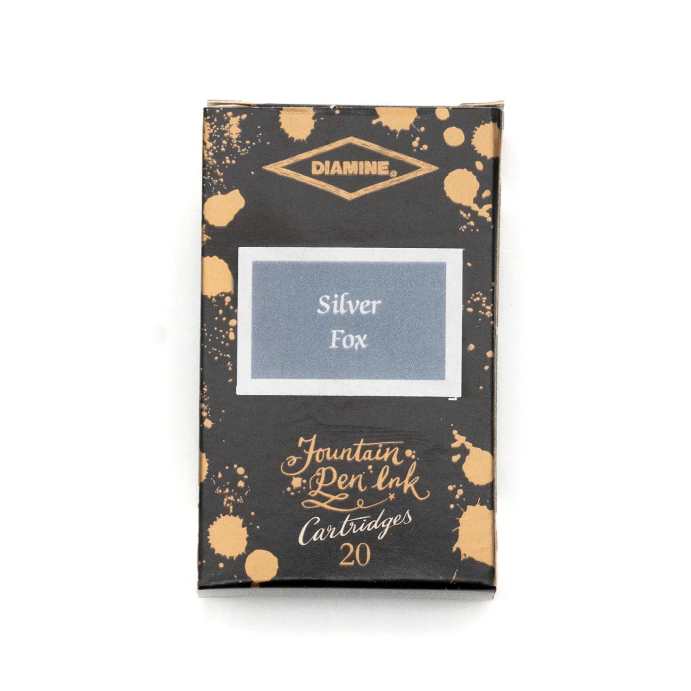 Diamine 150th Silver Fox - Image 3