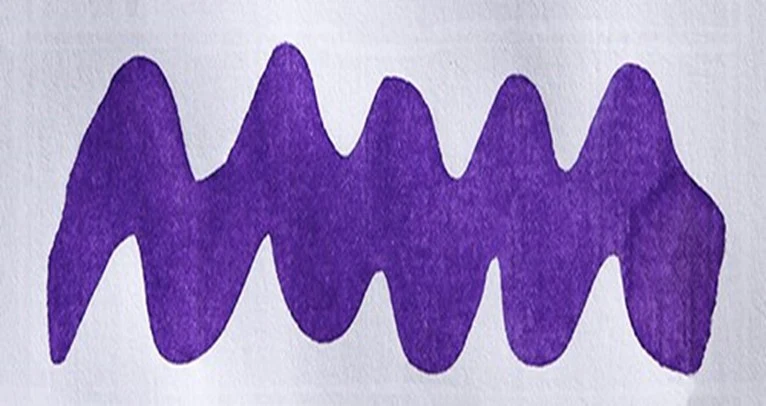 Diamine 160th Anniversary Athol Violet - Image 2